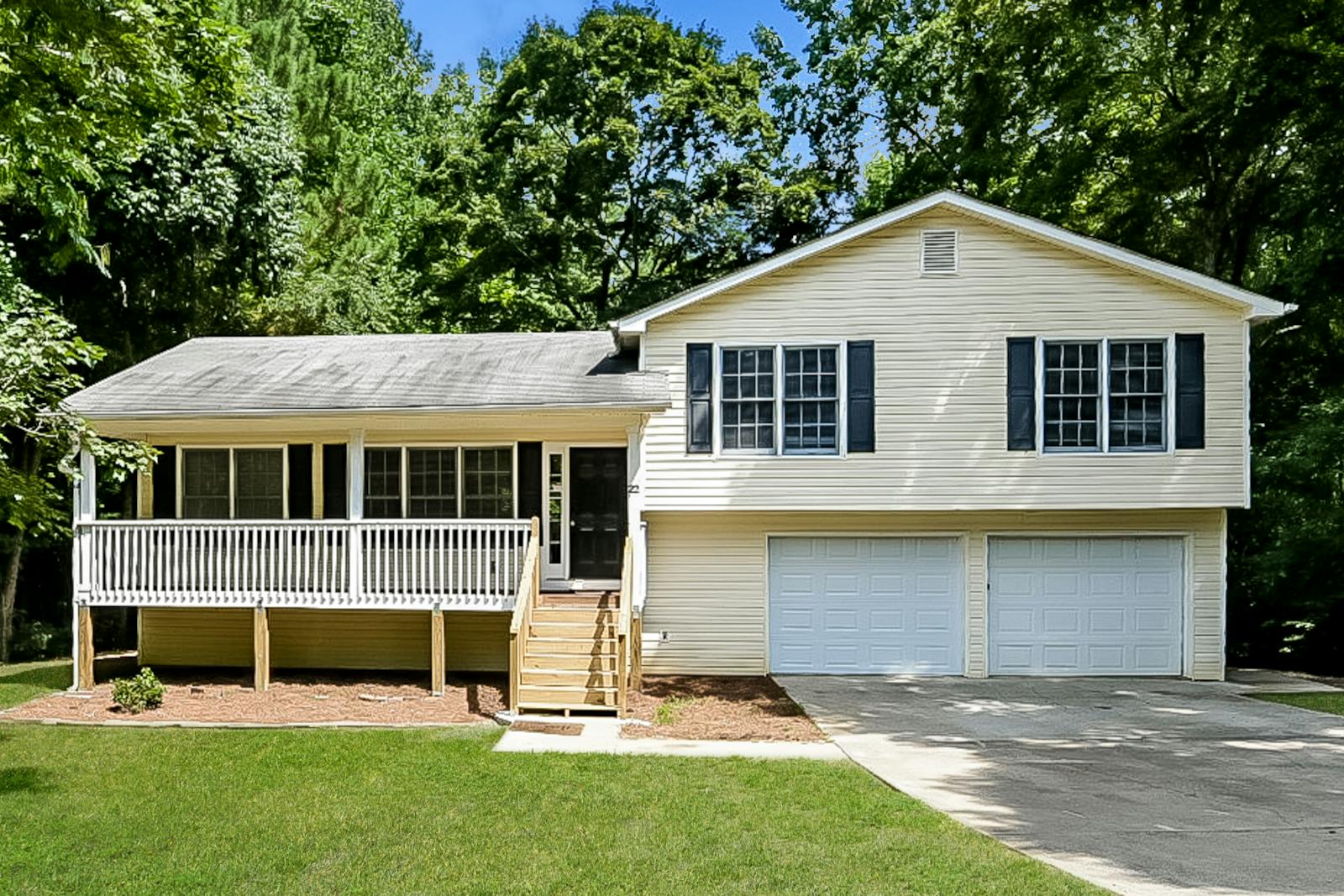 15 WESTMINSTER DR SW, EUHARLEE, GA 30120 Home for Rent 4 Beds, 2